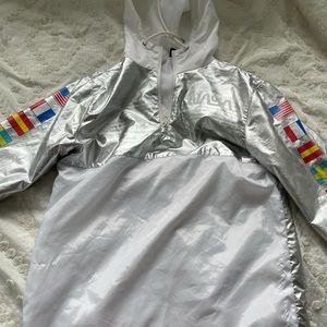 MENS nasa wind breaker